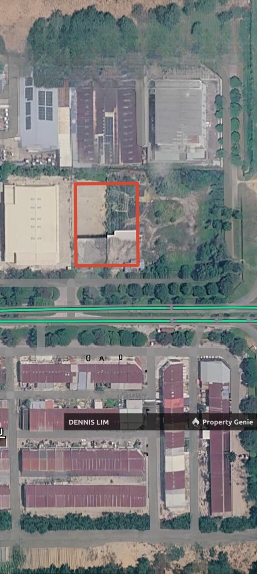 Bukit Beruntung Industry Land For Sale