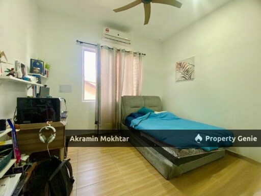 AU2 KERAMAT 2 STOREY SEMI D