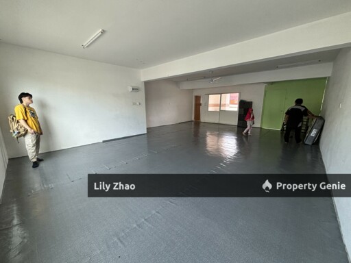 3 Storey Shop Office Tenanted for Sale @ Polytechnic Commercial Centre, KKIP Sepanggar
