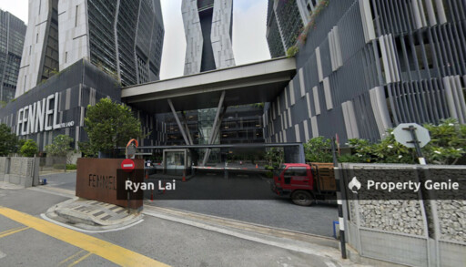 The Fennel Sentul East🔥🔥Save up to 244k | Below Market Value 27% Auction Property! 🔥🔥