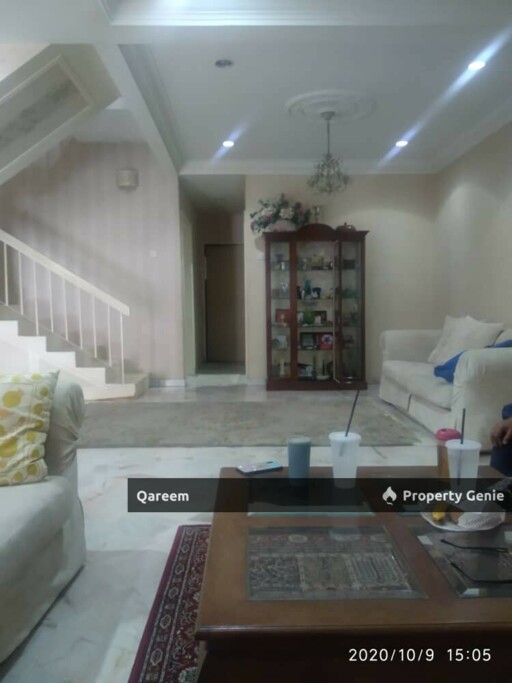 2 Storey Taman Melewar Gombak Batu Caves KL
