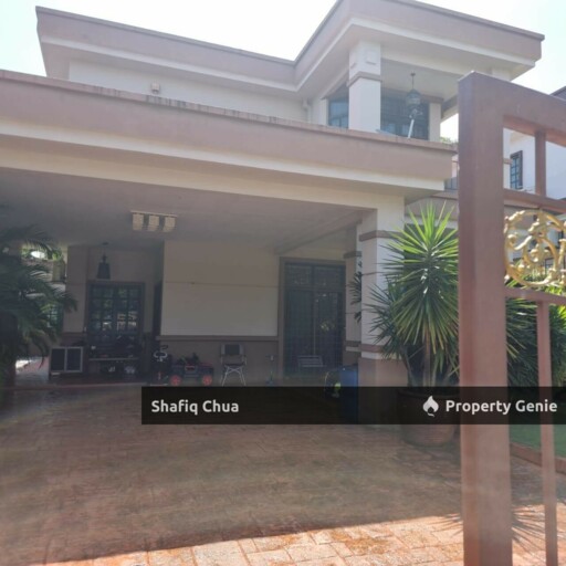 2 Storey Link Bungalow Tropicana Indah (Damansara Indah Resort Homes), Tropicana For Sale