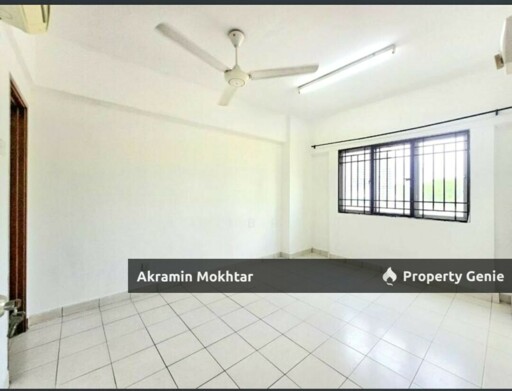 VILA TROPIKA APARTMENT, JALAN PUDU ULU, KUALA LUMPUR