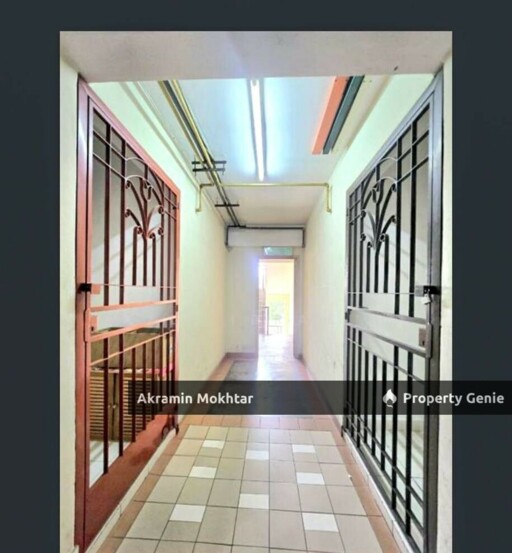 VILA TROPIKA APARTMENT, JALAN PUDU ULU, KUALA LUMPUR