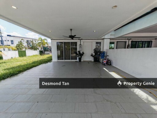 2 Storey Suriaman 2A, Seremban, Sendayan, Kayu Ara ( Corner Lot & Renovated )