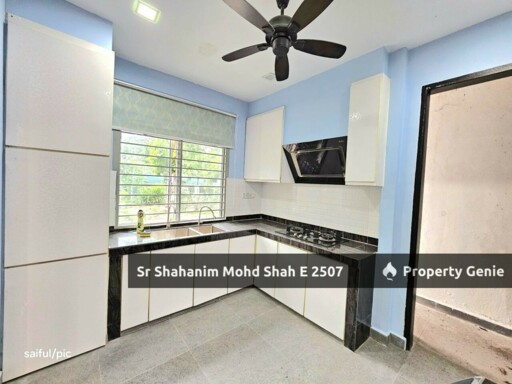Bandar Rimbayu Perennia Double Storey