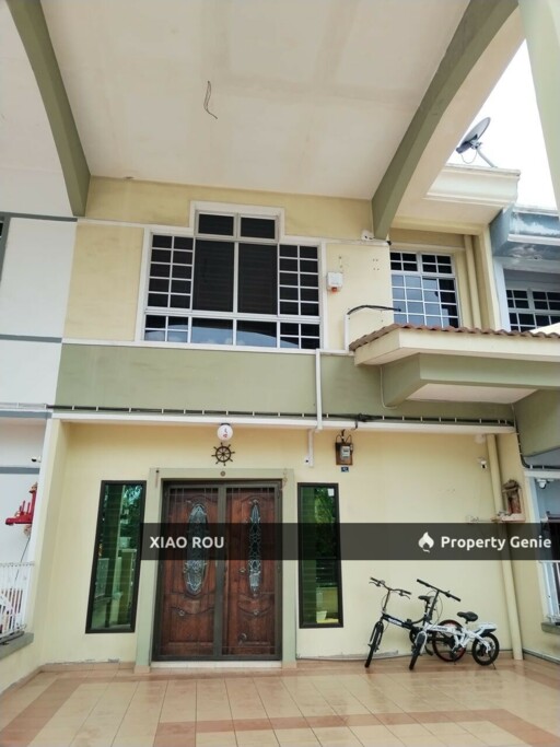 For Sales Taman Cheng Bestari Double Storey Terrace