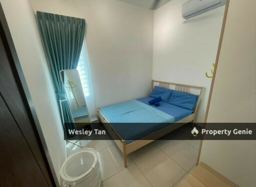 2 Storey Bungalow Paya Rumput Perdana 24/7 Gated Guarded 4 Beds | 3 Baths Fully Furnished & Fitted Land Size: 50 x 80