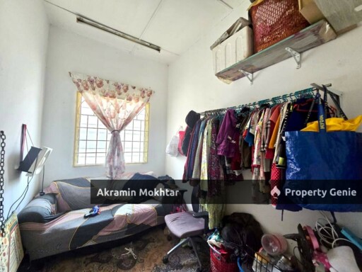 Single Storey Terrace Intermediate Taman Malawati Jaya, Kuala Selangor