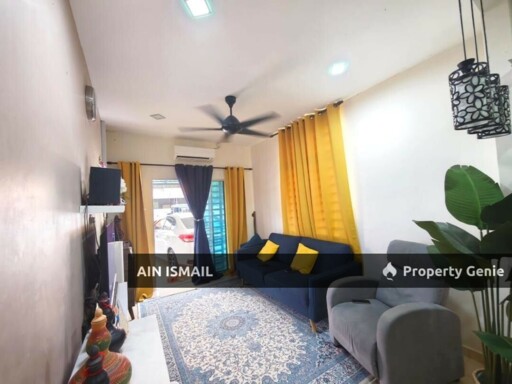 SEMI-D PERUMAHAN MAKMUR PENOR UTARA JAYA (PUJ)