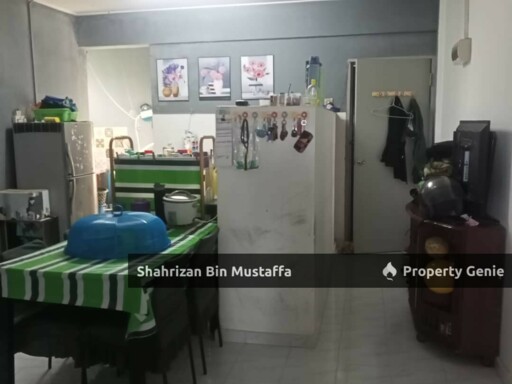 Full Loan, Pangsapuri Sri Delima, Bandar Sri Alam, Masai, Johor