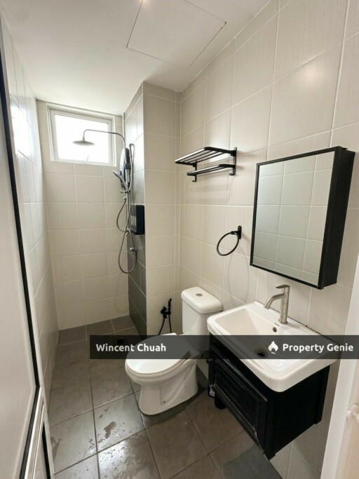 Residensi Vista Wirajaya Setapak For Rent | Fully Furnished Walk to LRT