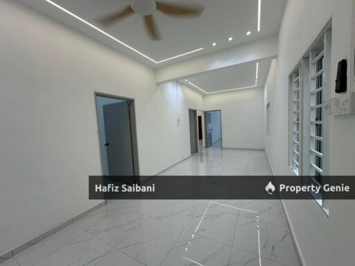 Single Storey Taman Petaling Indah Klang