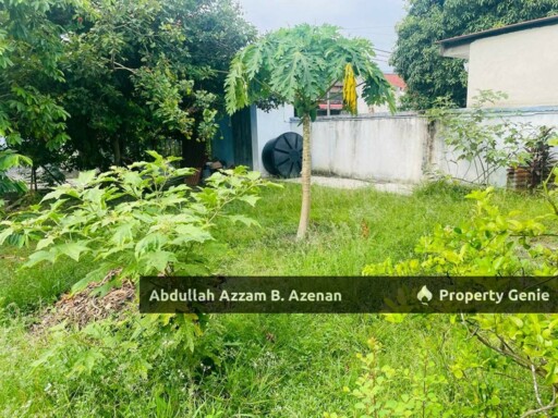 CORNER LOT SUPER LUAS TAMAN BIDARA KULIM