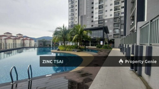 The Herz {Save RM 50,000} 3 mins Drive to Metro Prima MRT Station