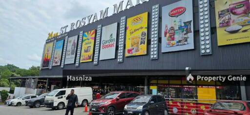 Jalan Tengku Ampuan Jemaah Satu For Sale Seksyen 9 For Sale