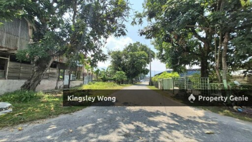 Menglembu Pengkalan Lahat Silibin First Garden Residential Bungalow Land  3885 sqft Facing South East