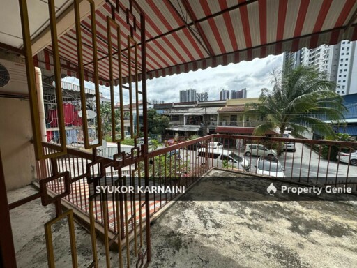 2 Storey Terrace House Jalan Genting Kelang Setapak Kuala Lumpur