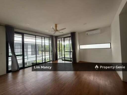 East Ledang Double Storey Semi Detached @Hang Lekur