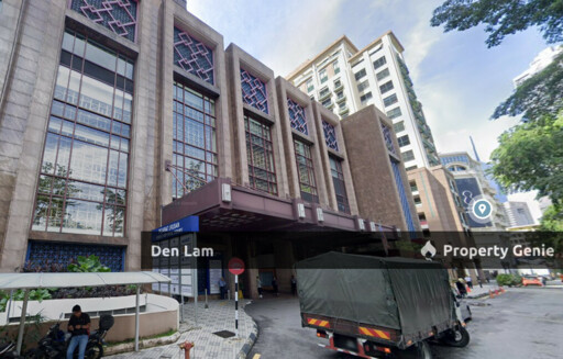Jalan Sultan Ismail KLCC Chow Kit GF Shop For rent !!