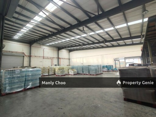 40K SF Rembia Industrial Factory Nr Alor Gajah Cheng Krubong Rambai