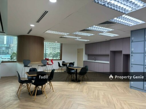 kl33 jalan ismail