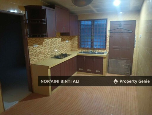 RUMAH TERES 1 TINGKAT UNTUK DIJUAL – TAMAN TAS, KUANTAN (FULLY RENOVATED)
