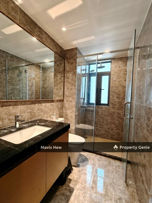 For Rent, R&F Princess Cove @JB Town, 1 Carpark, Fully Furnished