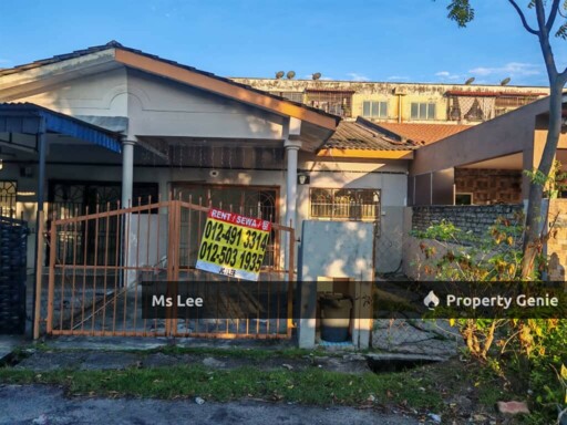 1 storey house - Taman Sri Sentosa @ Klang - Ready 31/10