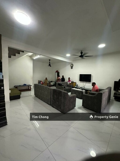 Double storey @ Taman Mutiara Rini