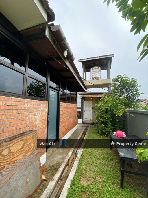 Single-Storey Exclusive Bungalow – Corner Lot, Kg Mak Chili, Kemaman