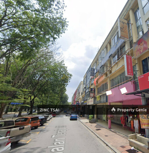 4 Storey Terrace Shop Office @ Taman Sri Muda🔥Save RM 175,000🔥8 mins drive to LRT Alam Megah🔥10 mins drive to AEON Big Shah Alam