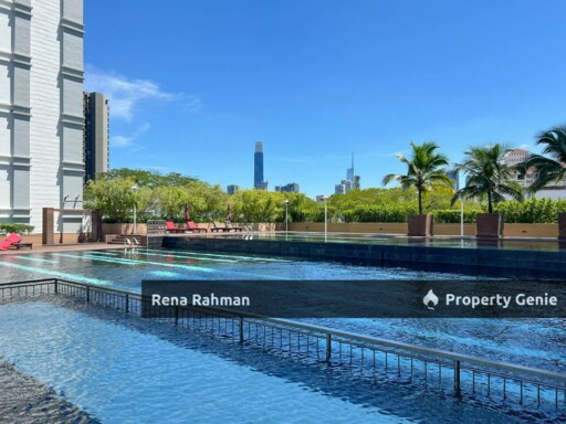 For Sale: Spacious 3 Bedroom in Mutiara Upper East Condominium