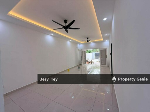 Taman Sri Skudai Single Storey Semi-D For Sales