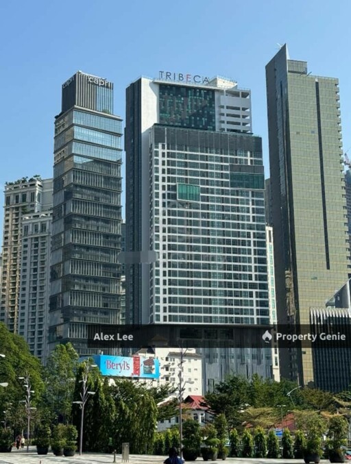 Tribeca for Sale | Service Residence KL City