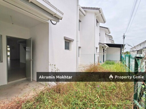 Double Storey Halya 2, Daunan Worldwide Puncak Alam