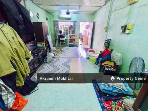 2 Storey Terrace Taman Dato Harun, Taman Medan PJS 2, Petaling Jaya Selangor