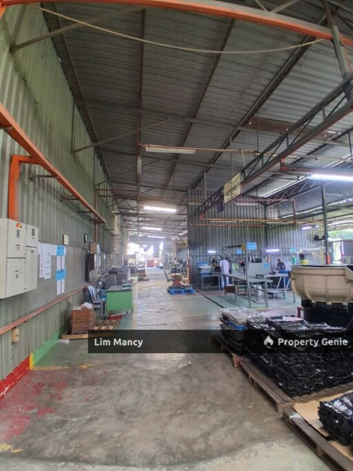 Perindustrian Pekan Nanas