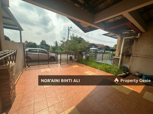 🏡TERES SETINGKAT IM 15 RENOVATED FULLY FURNISHED KUANTAN  📍INDERA MAHKOTA 15/27