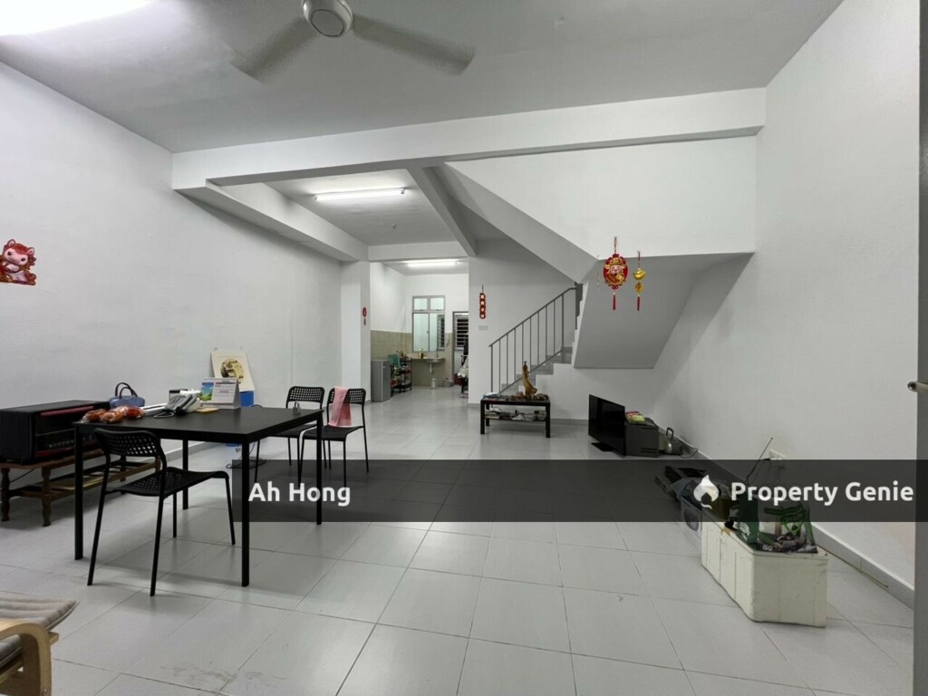 For Sale / Pula Mutiara 2 / Double Storey / Original Unit / Freehold