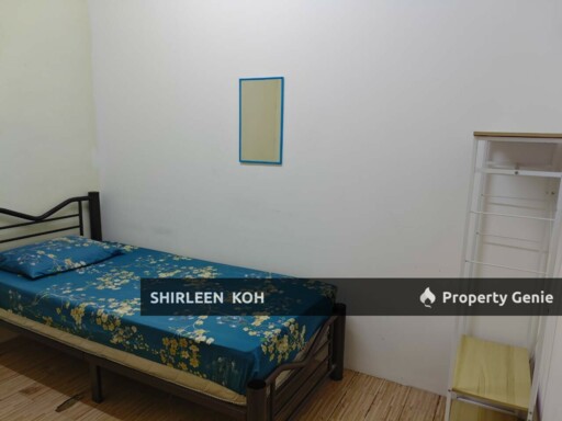 Female Room for Rent at Taman Ungku Tun Aminah @ Skudai JB