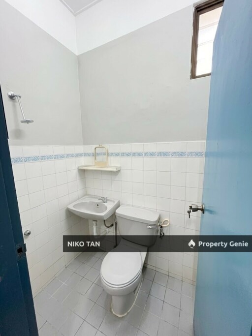 Jalan Silat Cekak 1-Storey Renovated Taman Selesa Jaya