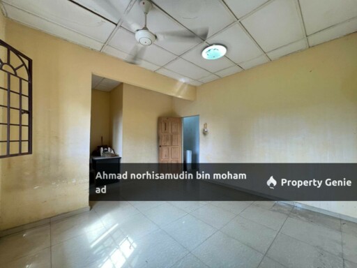 Double Storey Terrace House Taman Garing Utama Fasa 1