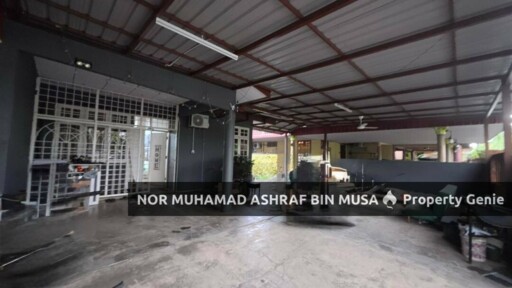Semi D Bawah Market Value Taman Ria Jaya, Sungai Petani