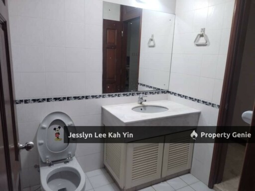 Sri Kia Peng Condominium, Changkat KL