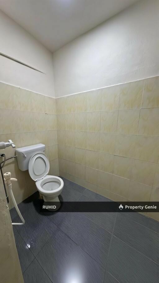 Single Storey Terrace House For Sale @ Taman Seraya, Kulai | Freehold | Renovated