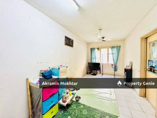 Apartment Flora Damansara Blok A, Damansara Perdana