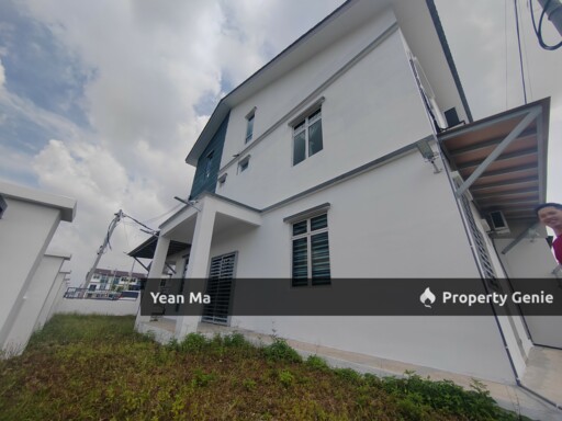 Scientex kundang jaya Phase 2 Gamuda Gardens Rawang 3 Storey Corner Lot For Rent
