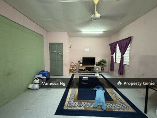 Flat Sri Cempaka, Sri Damansara For Sale