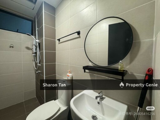 Wifi Room For Rent Marina Residence Near Ciq Female Only